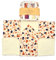 Lingettes démaquillantes lavables bambou, cotons réutilisables, pads, fait main, lot de 7 (Ecru à motifs)