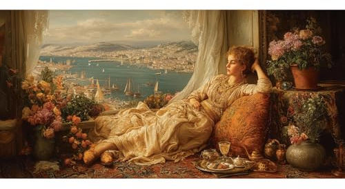 Anatolian Puzzle -Dignity, 1500.PN Piece Puzzle, #3796