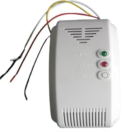 12V Gas Detektor Propan Butan Sensor Natürliche Alarm for LPG Erdgas Motor Home Marine Für Wohnmobil