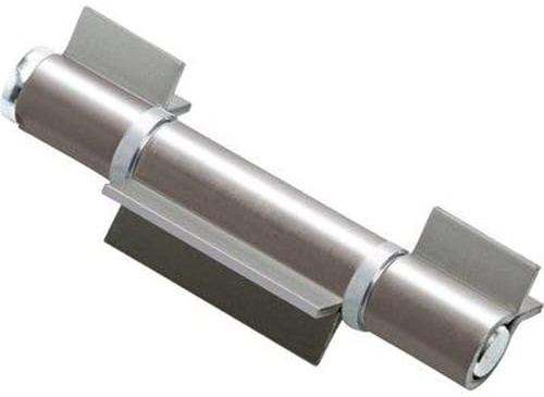4PZ CERNIERA 3 ALI APERTE A SALDARE 465 COMUNELLO PERNO SFILABILE E CUSCINETTO OTTONE MM 180