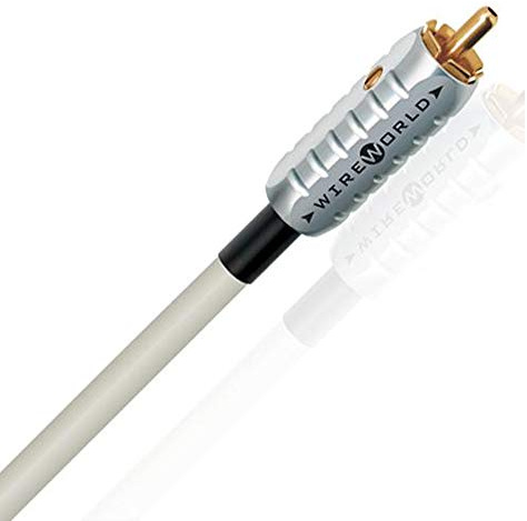Wireworld Solstice 8 | RCA Kabel | Länge: 1,5m
