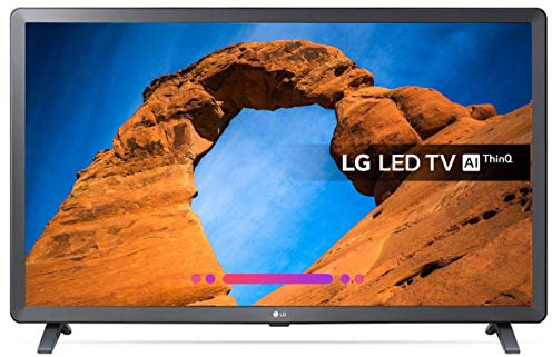 LG 32LK6100PLB 32 Full HD Smart TV WiFi LED