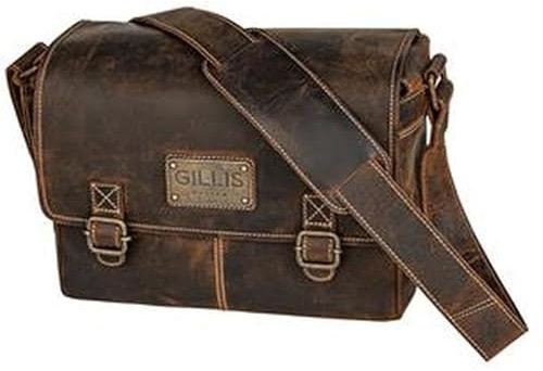 Gillis London Trafalgar Umhängetasche aus Leder