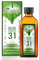 Huile végétale bio 31 ml 100 ml Vitamol tonifiant pour les massages musculaires et l'aromathérapie - Non gras
