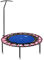 Trimilin Trampolin Jump 111 Vario, inkl. T-Haltestange