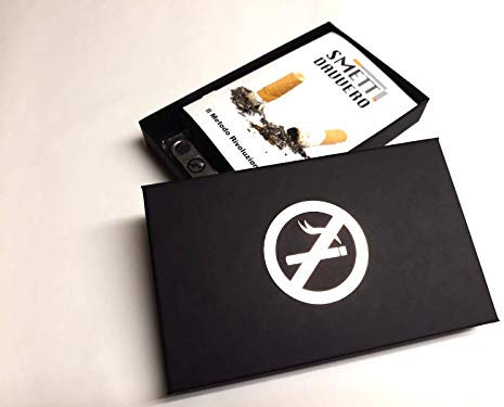 Smetti Davvero Per la prima volta un trattamento naturale che ti permette di smettere di fumare anche se non hai voglia.