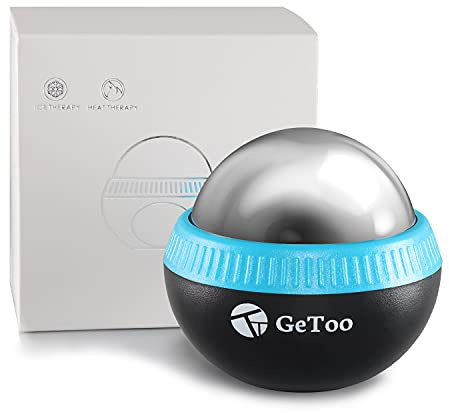 GeToo Massageroller, kalt, 7,1 cm, Cryosphere