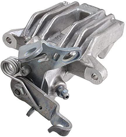 f.becker_line Bremssattel Bremszange Hinten Rechts (11112730) kompatibel mit VW Beetle Golf V AUDI A3 - Bremsanlage Bremssattelgehäuse