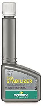 Fuel Stabiliser Motorex Fuel Additive 125 ml