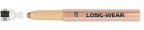 p2 cosmetics Make-up Lidschatten Long-Wear Eye Shadow Artist 010