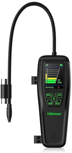 hilmor LDIR150 Infrared Refrigerant Leak Detector