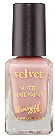 Barry M Cosmetics Velvet Nails - Café Velvet