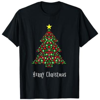 Chemise de sapin de Noël - Xmas Merry Christmas T-Shirt