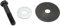 SECURA Vis de lame compatible avec Castelgarden TDL 534 TR Tondeuse à gazon