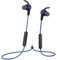 Honor Bluetooth Kopfhörer,Kopfhörer Kabellos Sport mit 11 Stunden Wiedergabezeit und IP52 Wasserschutzklasse,In Ear Kopfhörer Magnetisches für IOS Android,Blau