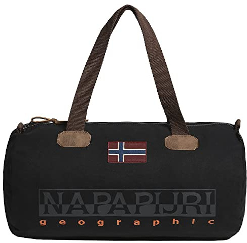 BORSONI E SACCHE SPORT NAPAPIJRI BERING SMALL 3 - NP0A4GGL 041 BLACK