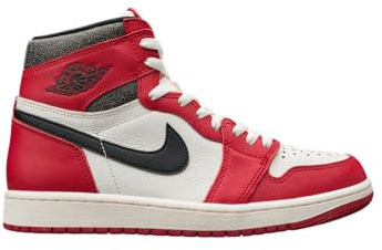 Air Jordan 1 Retro High OG Chicago Lost and Found DZ5485-612 Size 44