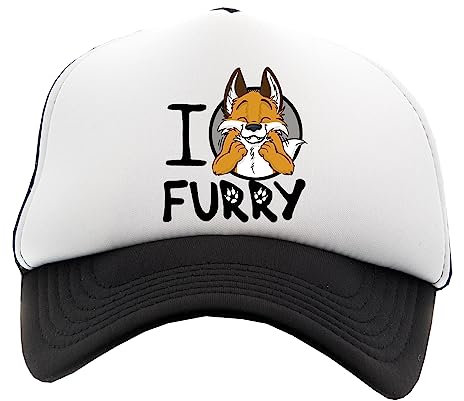 Hopestly I Grrarrrgh Furry Kappe Baseball Unisex Kinder des Jungen Mädchens Einstellbar Cap Unisex Boy's Girl's