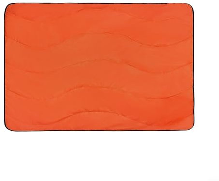 Warme Winddichte Winterdecke Wasserdichter 178 * 141 cm Camping Winddichte Decke Outdoor-Campingdecke Nettogewicht/Kg Polyester Ripstop Plaid Cotton Polar Fleece