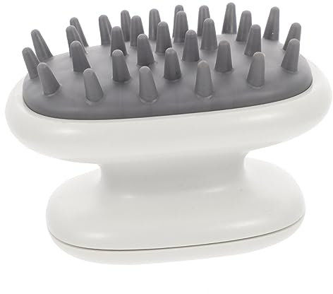 Healeved Kopfhautbürste Zum Haarewaschen Haarbürste Kopfhaut-entwirrungsbürste Für