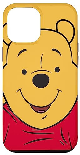 iPhone 14 Pro Max Disney Winnie the Pooh Bear Yellow Case