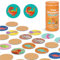 Boppi Pairs Memory Game - Engaging Educational Montessori Matching Game for Toddlers & Kids Age 3 and Up - Dinosaurs