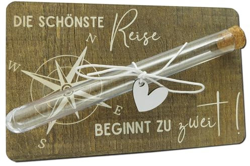 Geldgeschenk Hochzeit Hochzeitsgeschenke für Brautpaar Geldgeschenke Hochzeitskarte Hochzeitspaar Geldverpackung Geschenk Geld von Herzen verschenken