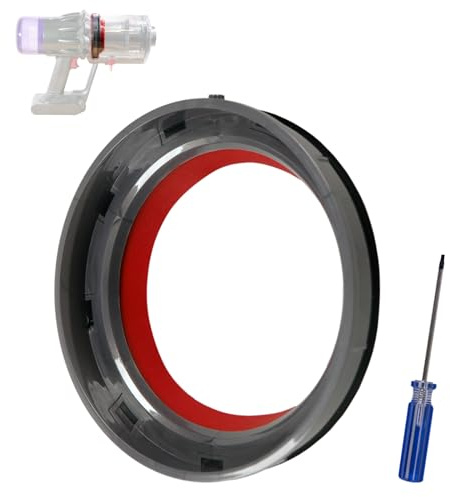 HomeParts Dust Bin Bucket Sealing Ring Replacement Part for Dyson V11 V15 SV14 SV15 SV22 Vacuum Cleaner Seal Accessories Assembly