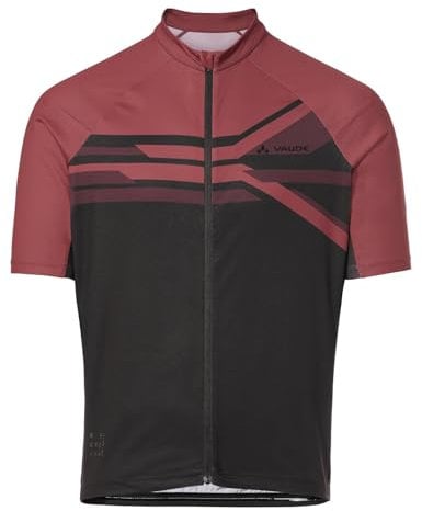 VAUDE Herren Mens Posta Fz Tricot Iii T-Shirt, Redeva, S EU