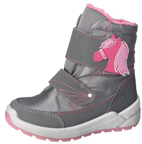 RICOSTA Mädchen Stiefel GAREI, Kinder Boots, Weite: Mittel, lose Einlage, Sympatex