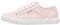 ONLY Damen Onlnicola Canvas Sneaker Noos, Silver Pink, 41 EU