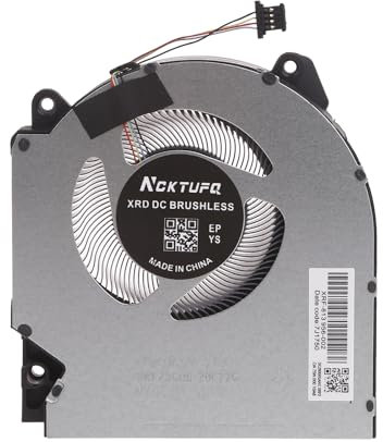 Zdprkqzvz Ventilateurs de refroidissement avancés pour processeur graphique 16-D 80 W