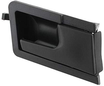 M MODECAR - Kompatibel mit VW T4 Transporter 90-03 vordere innere Türgriff SCHWARZ rechts für 701837020,