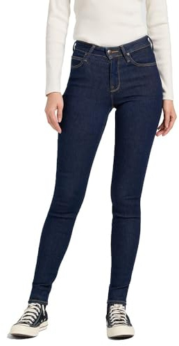 Lee - Jeans Damen - High Waist Skinny Fit - Scarlett High - Jeanception
