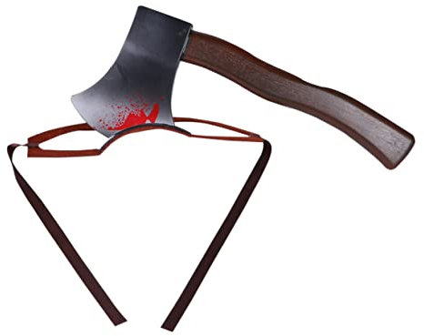 VANZACK Halloween Axt Kopfband Katzen Hunde-kostümhut Für Haustiere Für Partys Und Fotoshootings Weiches Material Gruseliges Design Für Halloween-atmosphäre