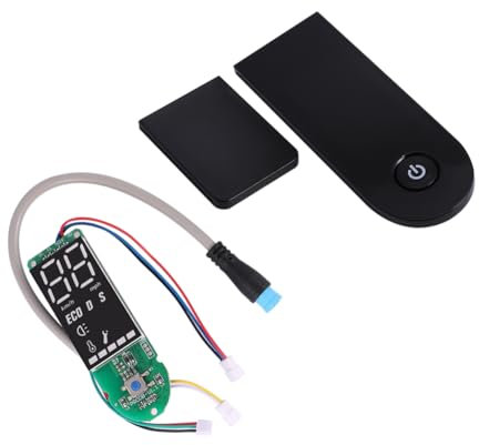 ibasenice Platine + Panel Leiterplatte Panel Schwarz