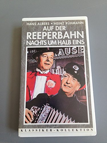 Auf der Reeperbahn nachts um halb eins