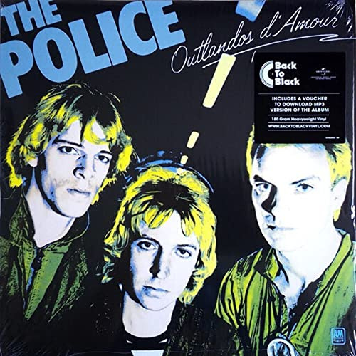 Outlandos D'Amour [VINYL]