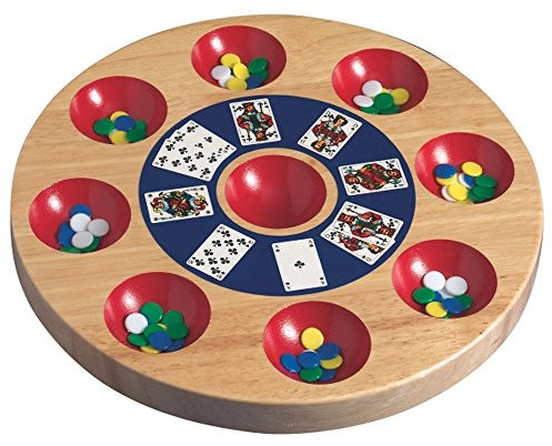 Natural Games Pochen, 24,5 cm, FSC