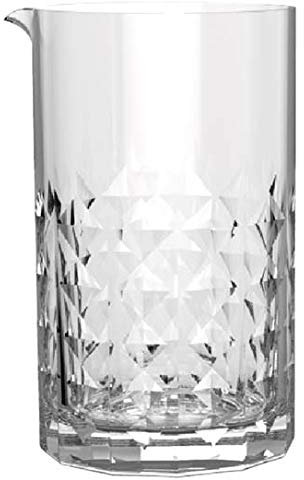 550ml Heavy Duty Japanese Cocktail Mixing Glass