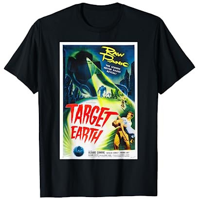 Vintage Movie Poster Shirt T-Shirt