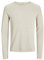 JACK & JONES Herren Strickpullover | Rundhals Basic Langarm Sweater | Baumwolle Shirt JJEHILL, Farben:Braun-4, Größe Pullover:S