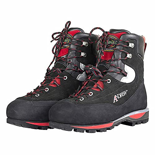 Arbpro Cervino Wood Steel Cap Chainsaw Boots Size 9.5