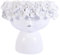 Yardwe 1pièce Pot De Fleurs Forme De Tête Humaine Décoration Créative pour Succulentes pour Salon Et Intérieur Accessoire Artistique pour Bureaux Et Étagères