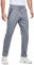 HCSS Jogging Homme Survêtement Pantalon Sport Décontracté de Ceinture Elastique Poche Zippée(Gris-XL)