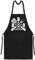 OM3® BBQ-GRAND-MASTER - Grill-Schürze - Grillen - BBQ Küchenschürze für Erwachsene Unisex