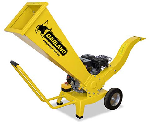 GARLAND - Biotrituratore a benzina (CHIPPER 780QG-V20)