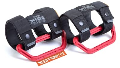 GPCA Universal Haltegriffe für Jeep Wrangler TJ YJ JK JL JT, 1955-2023
