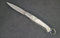 Coltello sardo Coltellino da collezione tipo Pattada portachiavi Sardegna Sardo Manico tipo madreperla tascabile