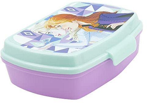 Stor SANDWICHERA RECTANGULAR FROZEN ICE MAGIC